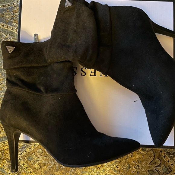 Guess Shoes - Guess Booties